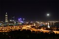 Picture Title - Perth by Moonlight