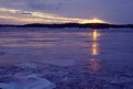 Picture Title - Sunset at Finnhamn