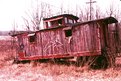 Picture Title - 1 OLD CABOOSE