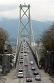 Picture Title - Lions Gate Bridge, Vancouver