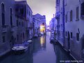 Picture Title - Venice by night