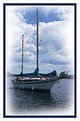 Picture Title - Chinese Sailboat