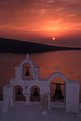 Picture Title - Sunset at Santorini 2