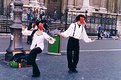 Picture Title - The Performance on the Street