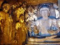 Picture Title - The Buddha at Ajanta