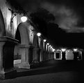 Picture Title - Nocturnal Arches