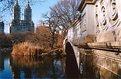 Picture Title - Bow Bridge Fall