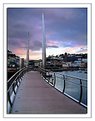 Picture Title - Footbridge, Torquay Harbour