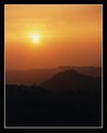 Picture Title - Carreg Cennen sunset