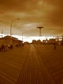 Picture Title - Coney Island Boardwalk