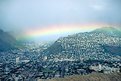 Picture Title - Rainbow over Oahu, HI