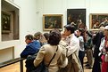 Picture Title - Watching Monna Lisa