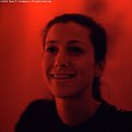 Picture Title - Sonia in red light