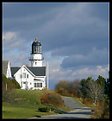 Picture Title - A Maine Light