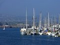 Picture Title - Santa Barbara Harbor