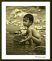 Picture Title - Mekong Bathtime