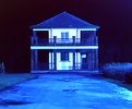 Picture Title - Blue House