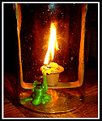 Picture Title - Waxing Candle.