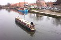 Picture Title - Boat in Newark River