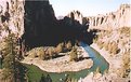 Picture Title - Crooked River at Smith Rock