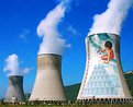 Picture Title - Nuclear Powerplant