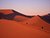 Namib desert : Red Sunrise