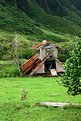 Picture Title - Barn In Ruins