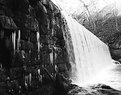 Picture Title - Winter Falls