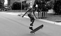 Picture Title - Skateboarder