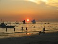 Picture Title - Boracay Sunset