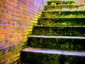 Picture Title - Color Stairs