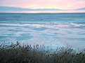 Picture Title - Sunset at the Salt Flats