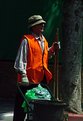 Picture Title - Street cleaner