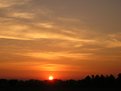 Picture Title - Sunset in Islamabad