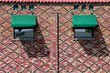 Picture Title - Green Awnings