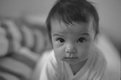 Picture Title - Zoe At Six Months