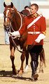 Picture Title - Strathcona Regiment Musical Ride Member