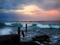 Picture Title - SunSet on the Jetty