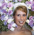 Picture Title - Floral Bride