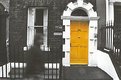 Picture Title - 24,yellow door in Dublin