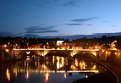 Picture Title - Tevere from Castelsantangelo