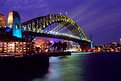 Picture Title - Sydney- City of Lights