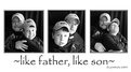Picture Title - Like Father, Like Son