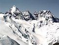 Picture Title - Three majesties in South Tirol