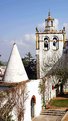 Picture Title - Church in Evora, Portugal