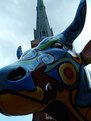 Picture Title - holly cow !