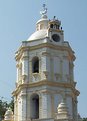 Picture Title - church tower
