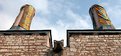 Picture Title - Chimney at Topkapi Palace