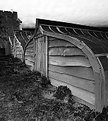 Picture Title - Boat Houses, Lindisfarne