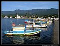 Picture Title - Paraty's boats